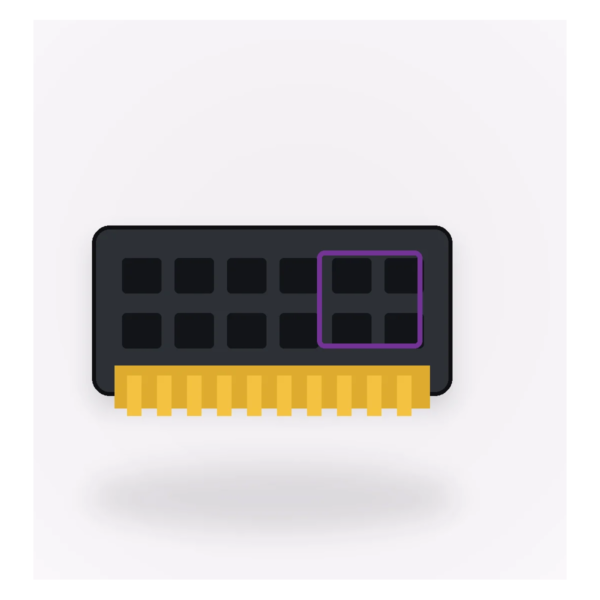 Dahua 4GB DDR3 Memory