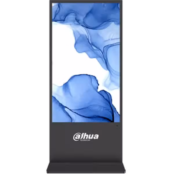 Dahua 65-inch digital signage