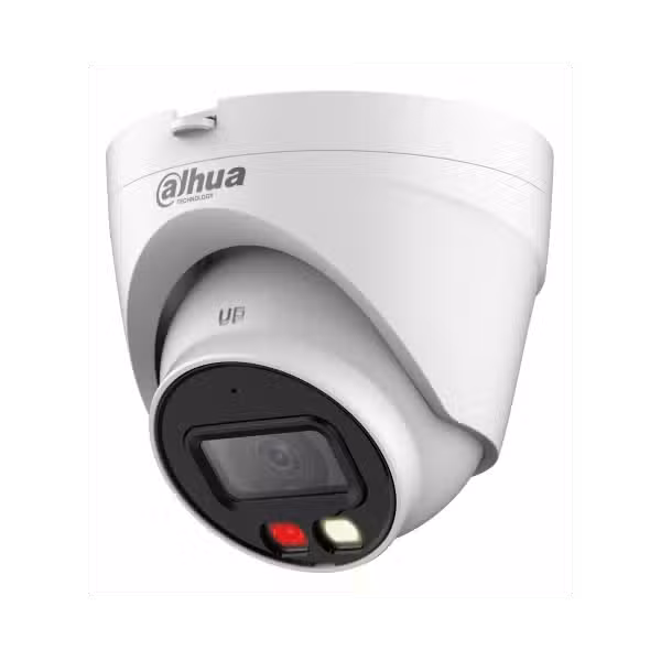 Dahua Active Deterrence