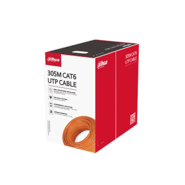 Dahua CAT6 cable