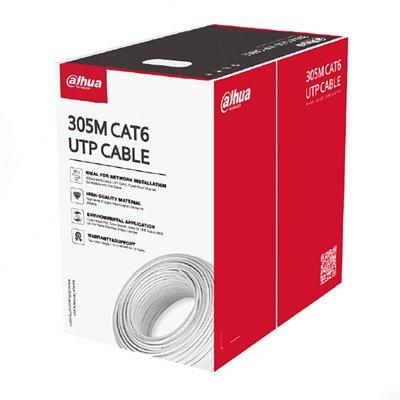 Dahua CAT6 outdoor cable