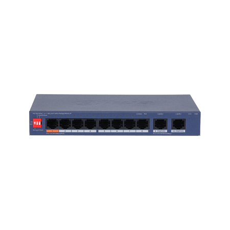 Dahua Cloud Managed PoE Switch