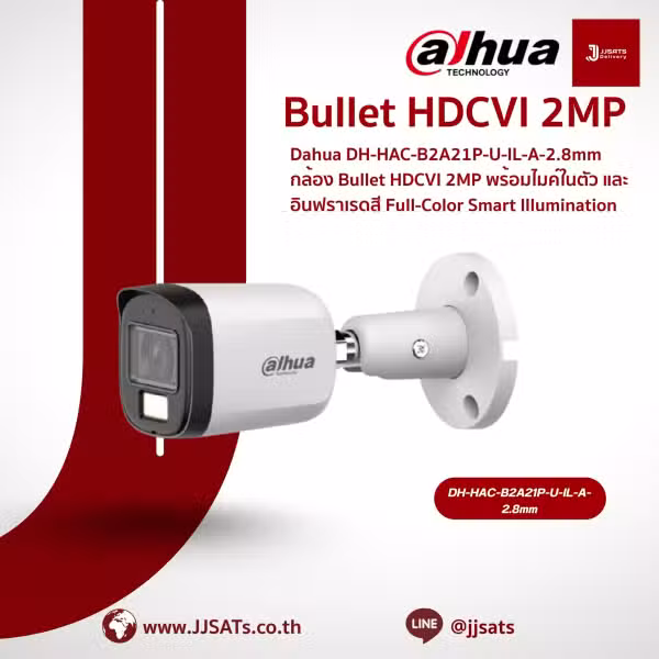 Dahua HDCVI dome camera