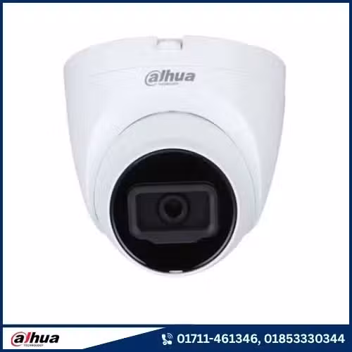 Dahua HDCVI two-way talk
