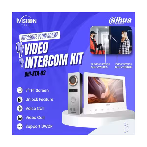 Dahua KTA02 Intercom