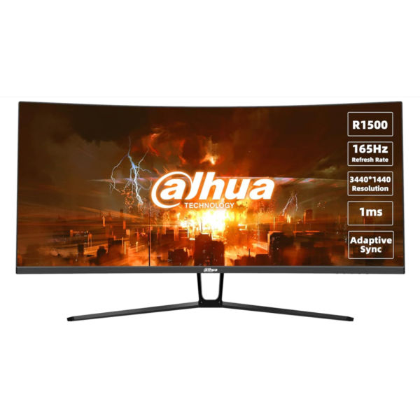 Dahua LM34-E330C monitor