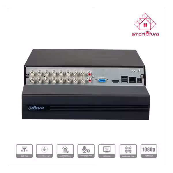 Dahua XVR1B16 16-Channel
