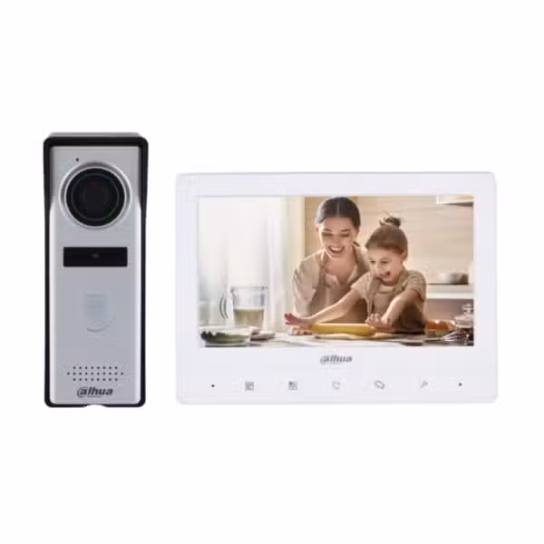 Dahua analog intercom kit