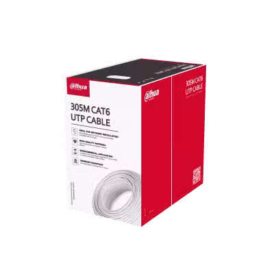 Dahua outdoor CAT6 cable