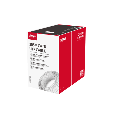 Dahua outdoor CAT6 cable