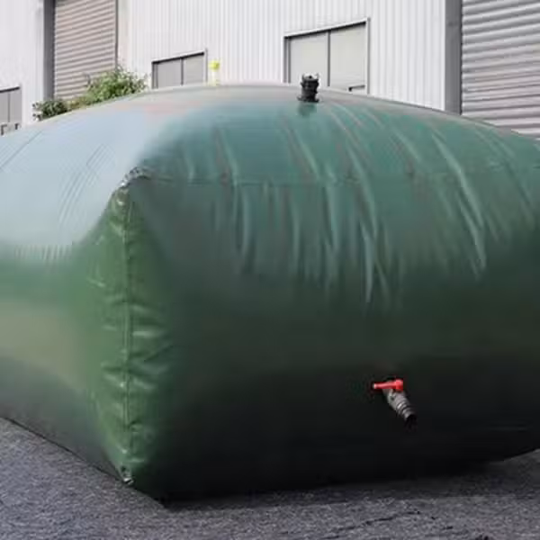 Damsak water tank