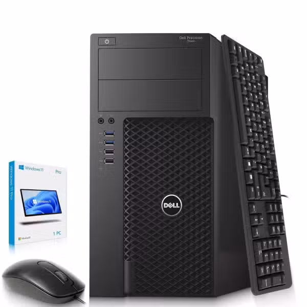 Dell Precision 3620 Tower