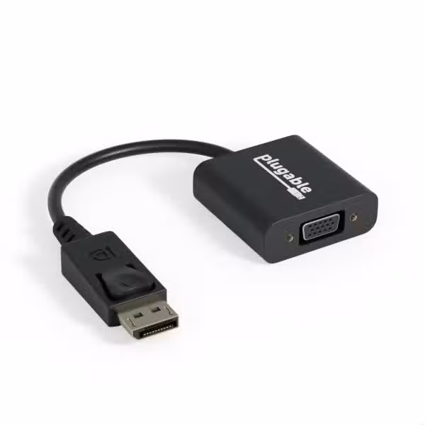 DisplayPort to VGA Converter
