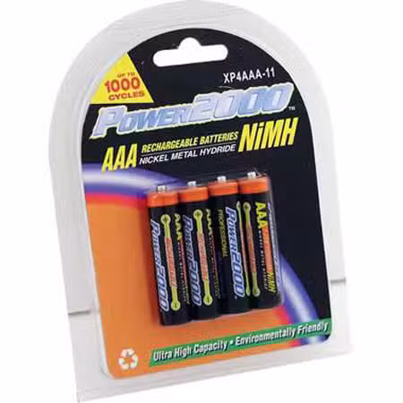 Drom AAA Rechargeable Battery