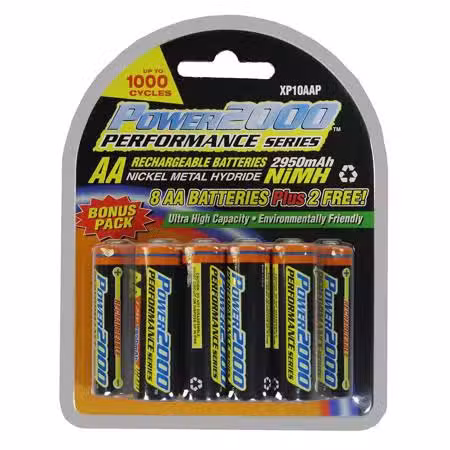 Drom AAA Rechargeable Battery