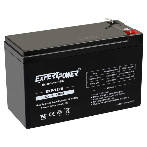 Drom Power 12V 7Ah