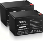 Drom Power 12V 7Ah