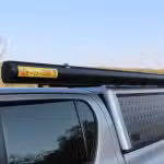 Eezi-Awn 2000 awning green