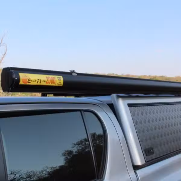 Eezi-Awn 2000 awning green