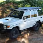 Eezi-Awn K9-005 roof rack