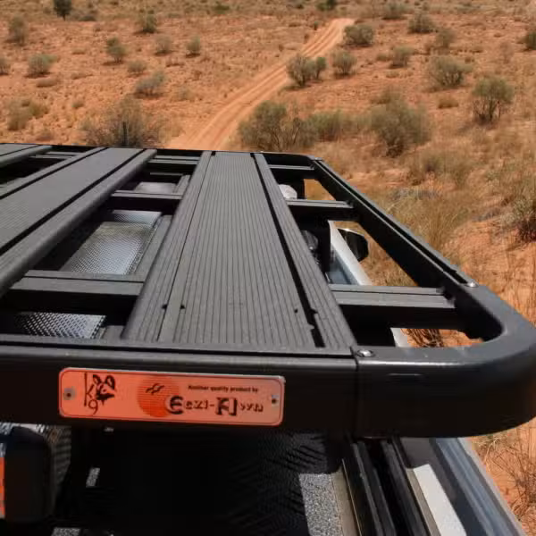Eezi-Awn K9 roof rack