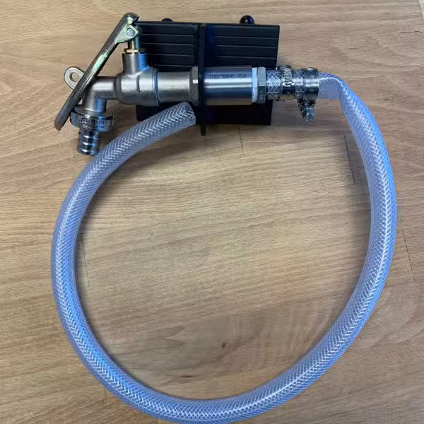 Eezi-Awn water tank tap
