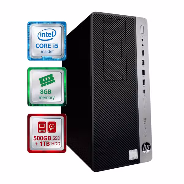EliteDesk 800 G3 Tower