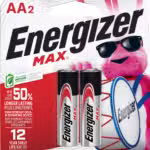 Energizer AA battery