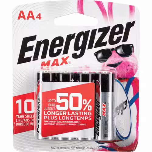 Energizer AA battery