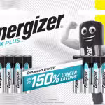 Energizer AAA battery