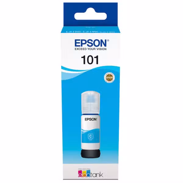Epson 101 Cyan Ink