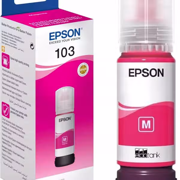 Epson 103 Magenta Ink