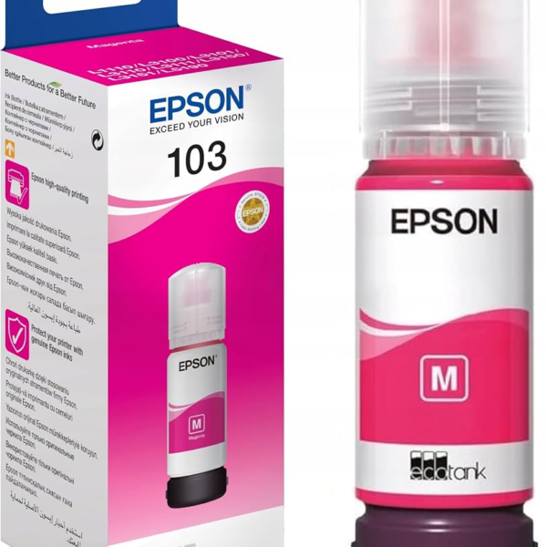 Epson 103 Magenta Ink