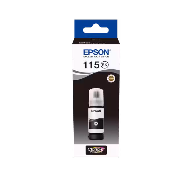 Epson 115 Black Ink