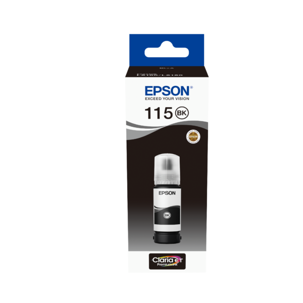 Epson 115 Black Ink