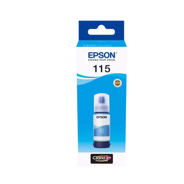 Epson 115 Cyan Ink