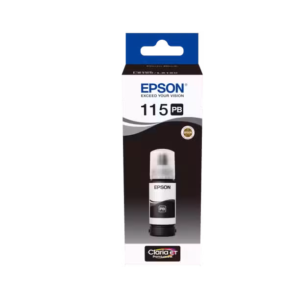 Epson 115 Photo Black