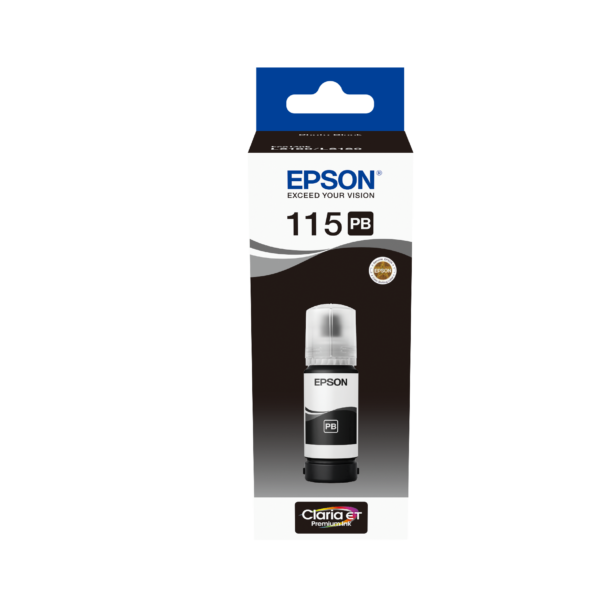 Epson 115 Photo Black