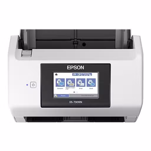 Epson DS-790WN scanner
