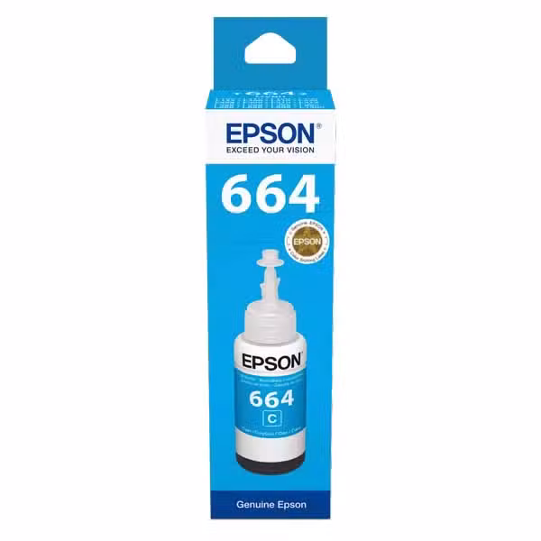 Epson T6642 Cyan Ink