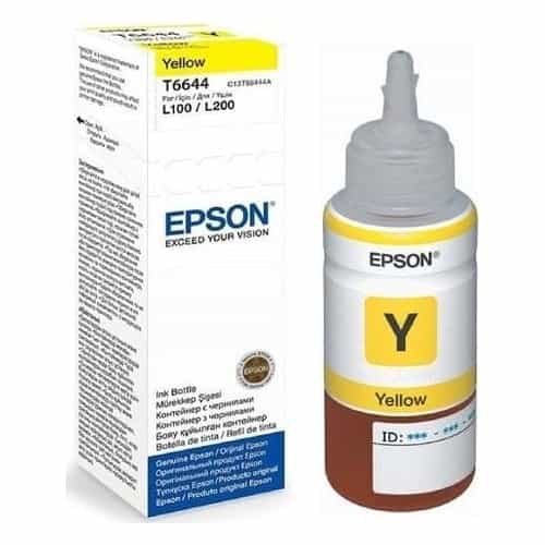 Epson T6644 Yellow Ink