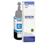 Epson T6732 Cyan Ink