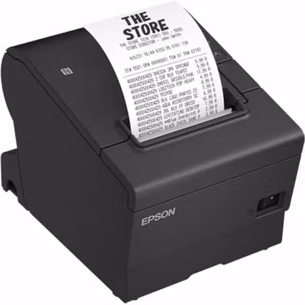 Epson TM-T88VII receipt printer