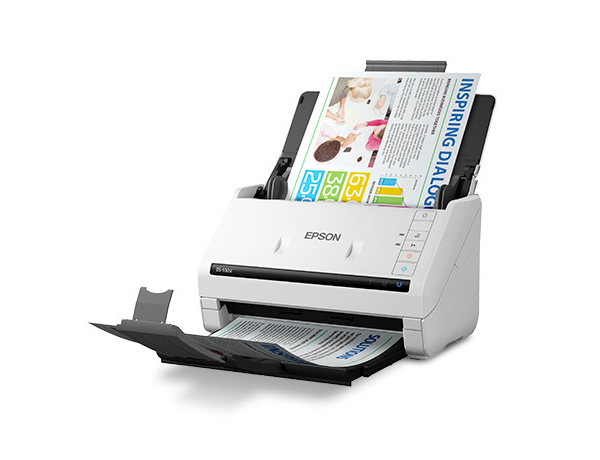 Epson WorkForce DS-530II