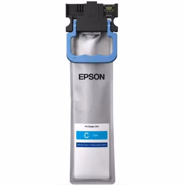 Epson cyan ink pack