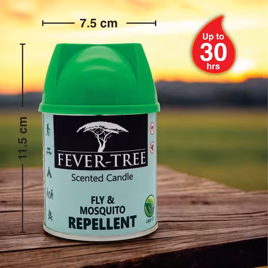Fever Tree aloe candle