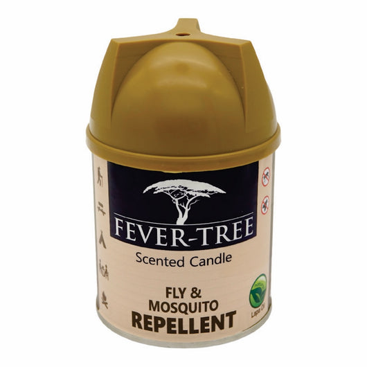 Fever Tree sandalwood candle
