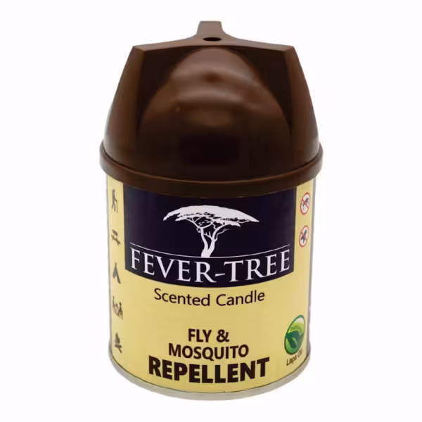 Fever Tree vanilla candle