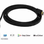 Flat HDMI Cable