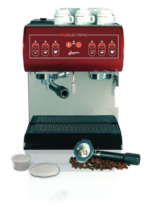 FlyMax Due-E coffee machine